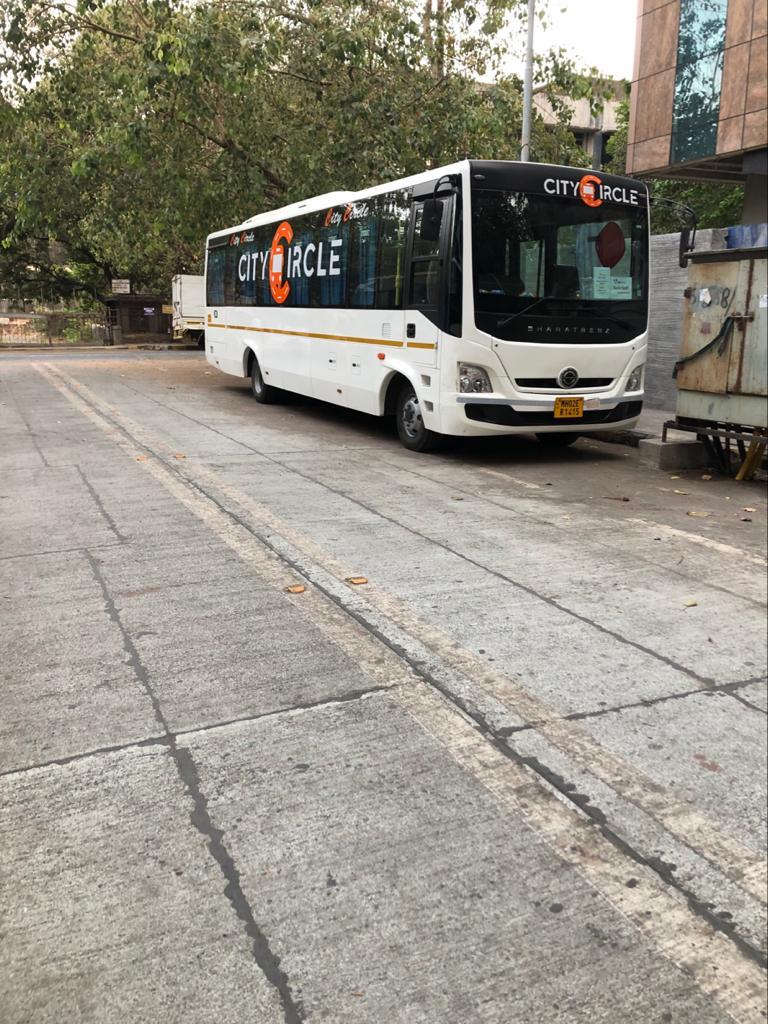 Luxury Bus