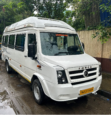 Tempo Traveller